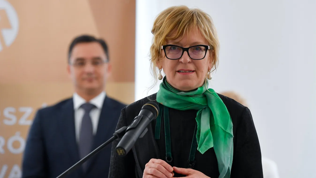 A képviselők megerősíthetik tisztségében az OBH elnökét