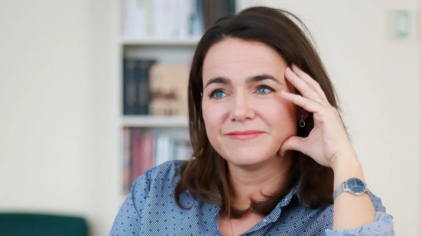 Novák Katalin: A tudás szabadságot és hatalmat ad