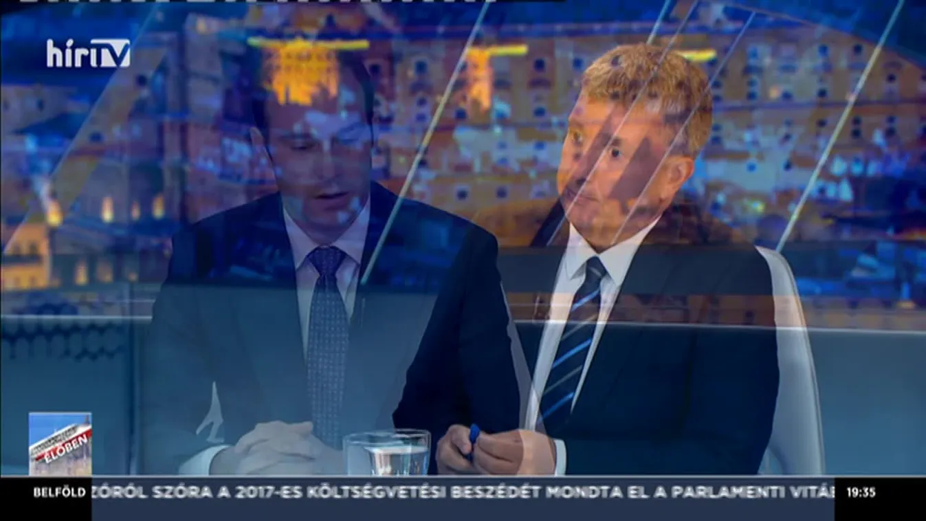 Hollik István: 11 ország gondolja Webert alkalmatlannak