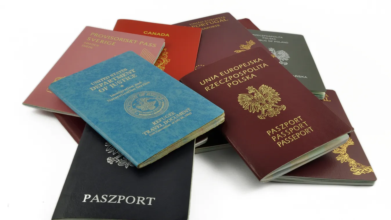 Az EU irányelvet fogadott el az ideiglenes úti okmányok kiadásának egyszerűsítésére