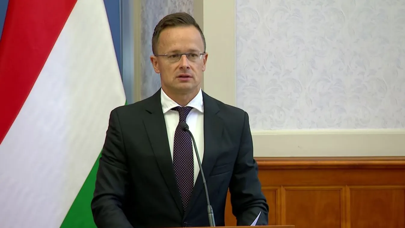 Szijjártó: Magyarország az egyik legfontosabb uniós politikának tartja a bővítést