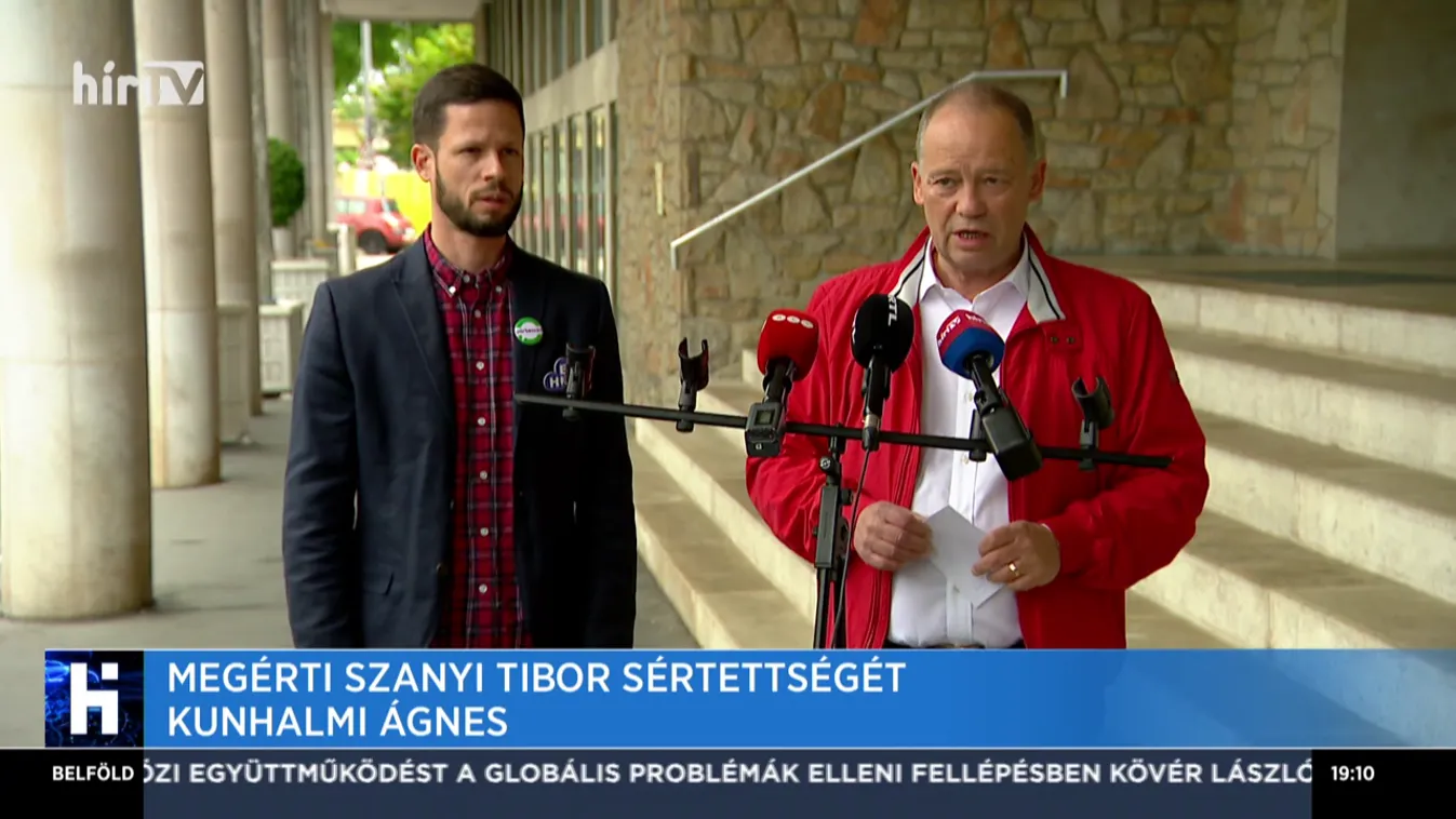 Megérti Szanyi Tibor sértettségét Kunhalmi Ágnes