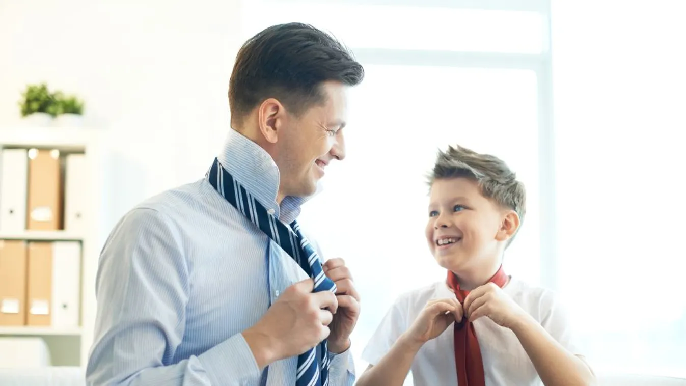 A családtámogatások az apákat is jelentősen segítik