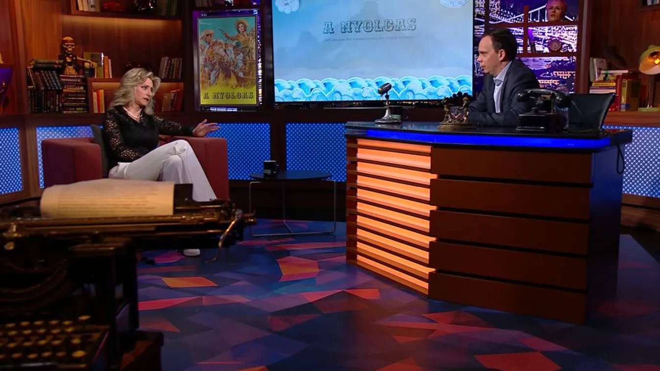 Ferencz Orsolya: A természeti törvények nem politikafüggők