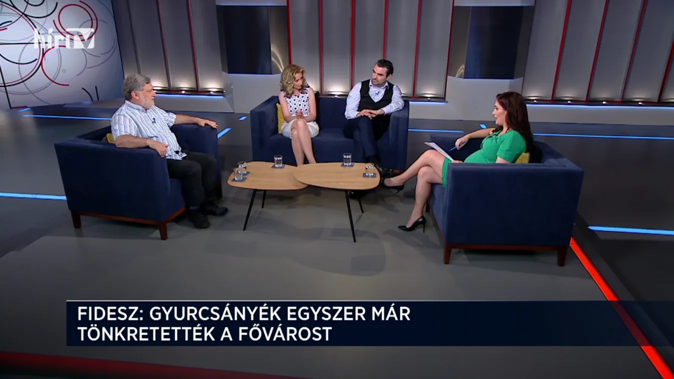 Civil kör: El kéne tudni választani műsorvezetést a városvezetéstől