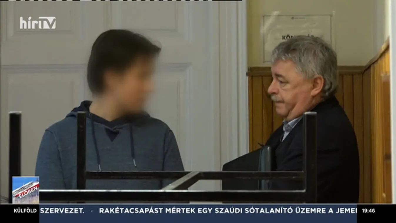 Elutasította a bíróság a Czeglédy Csaba elleni eljárás folytatását kérő indítványt