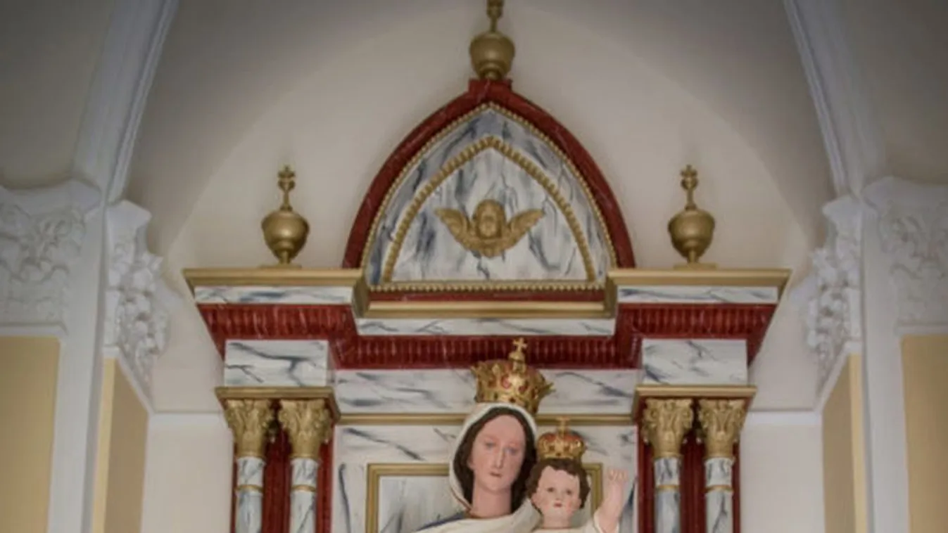 A Szentlélek eljövetelét ünnepeljük