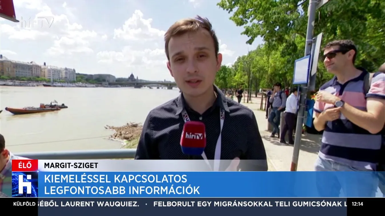 A Hableány kiemelésével kapcsolatos legfontosabb információk