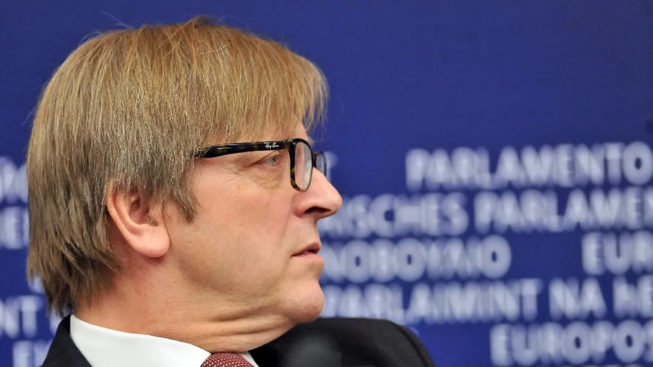 "Újítsuk meg Európát" néven alakítanak közös EP-frakciót a liberálisok Macron pártjával