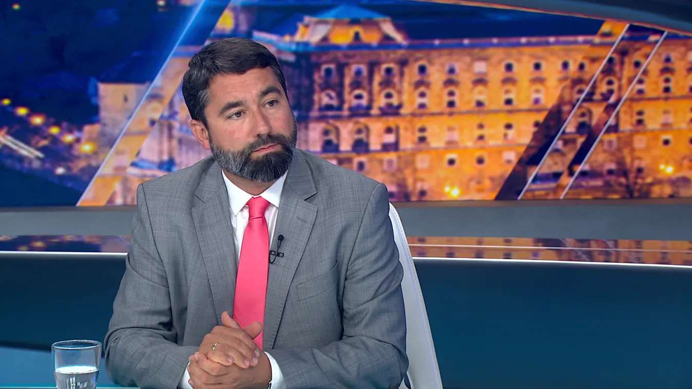Hidvéghi Balázs: "Nem egy brüsszeli belterjes szempont, hanem a magyar emberek képviselete a fontos"