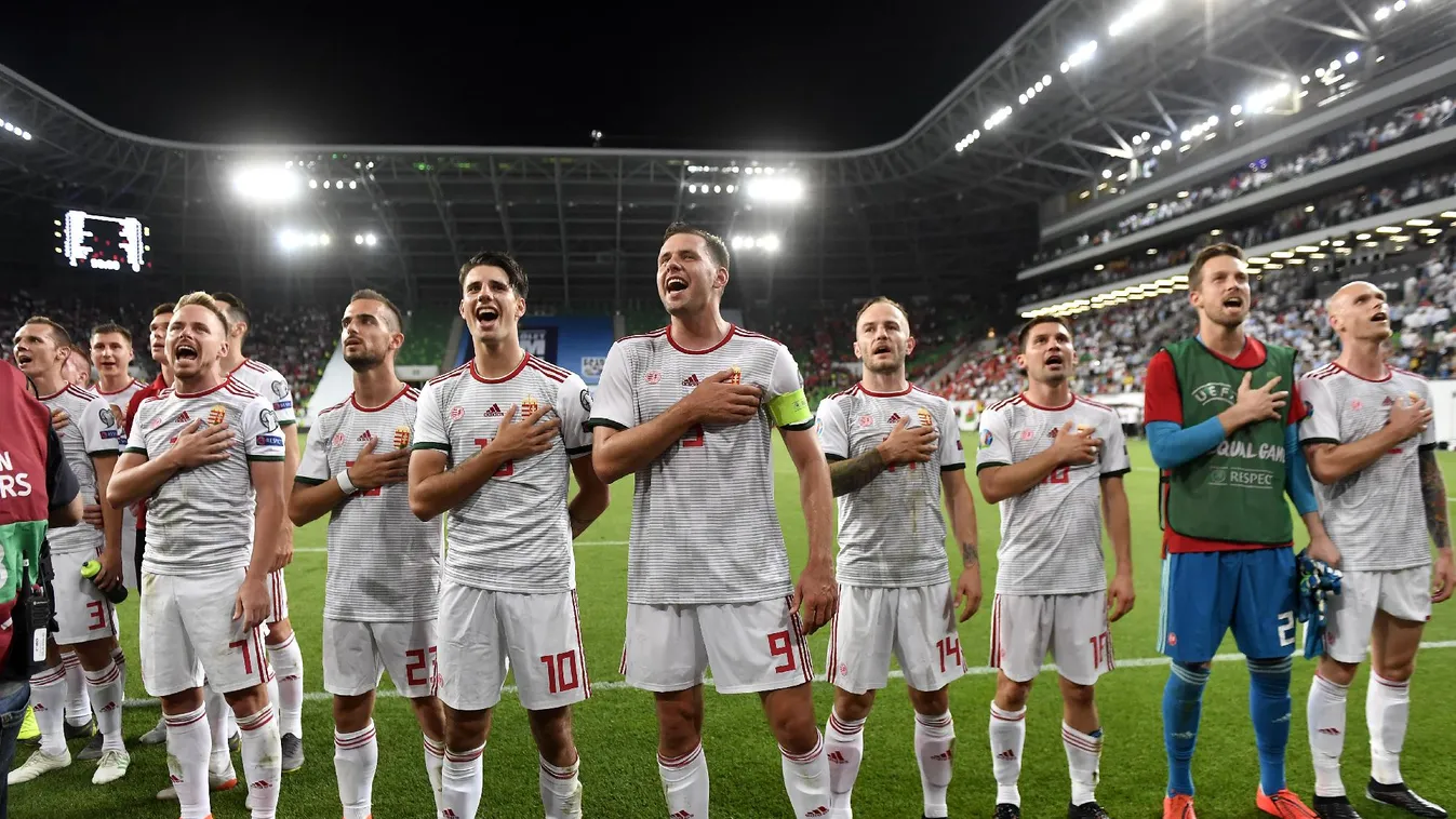 A magyar csapat mindent megtett a sikerért