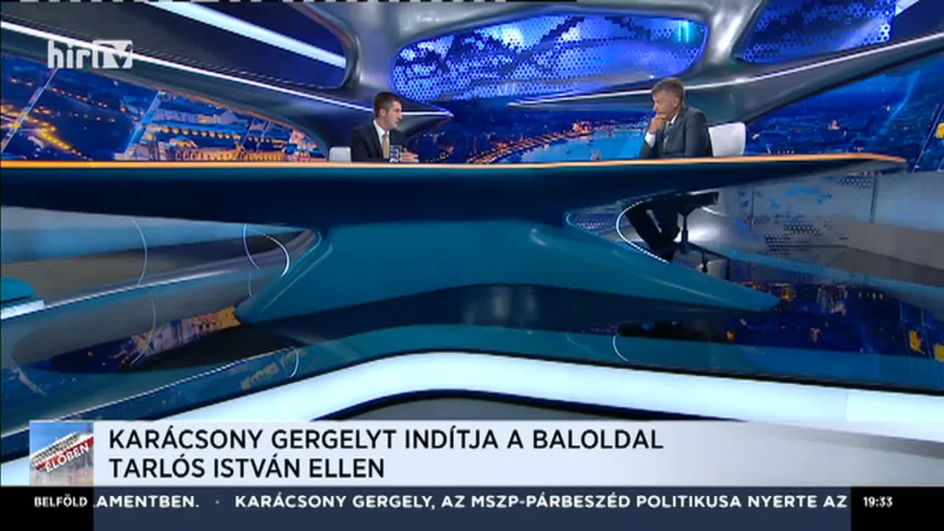 Magyarország élőben - Kocsis Máté