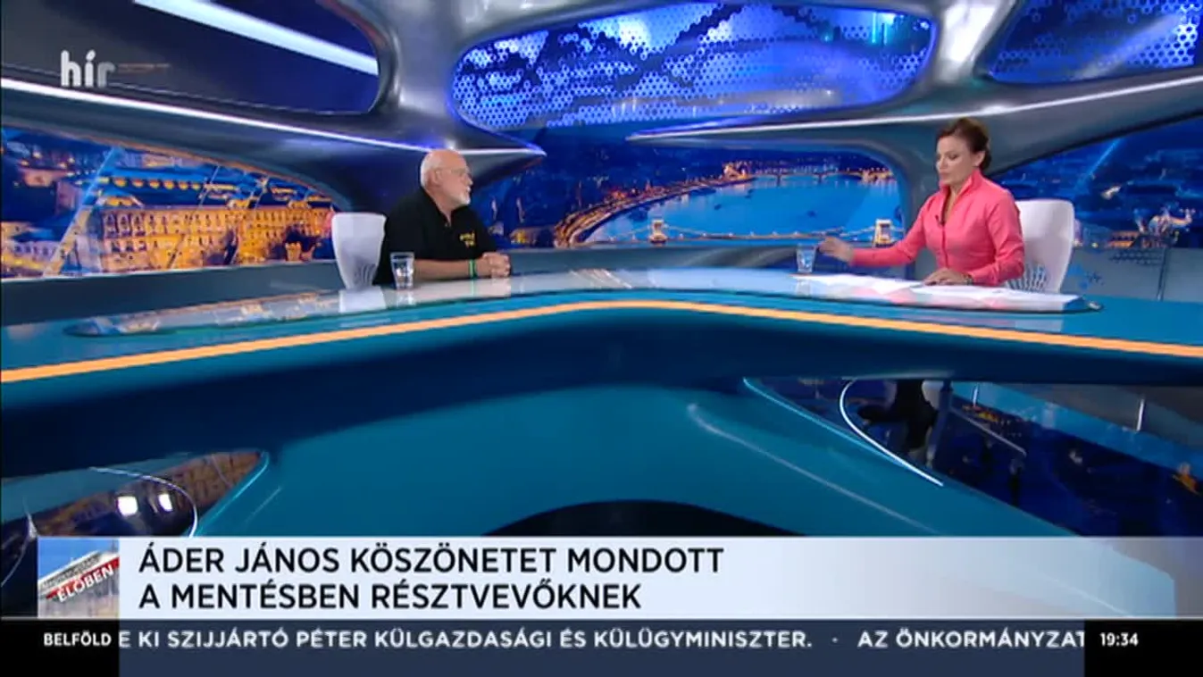 Jasenszky Nándor: Megduplázták az eltűnteket keresők létszámát