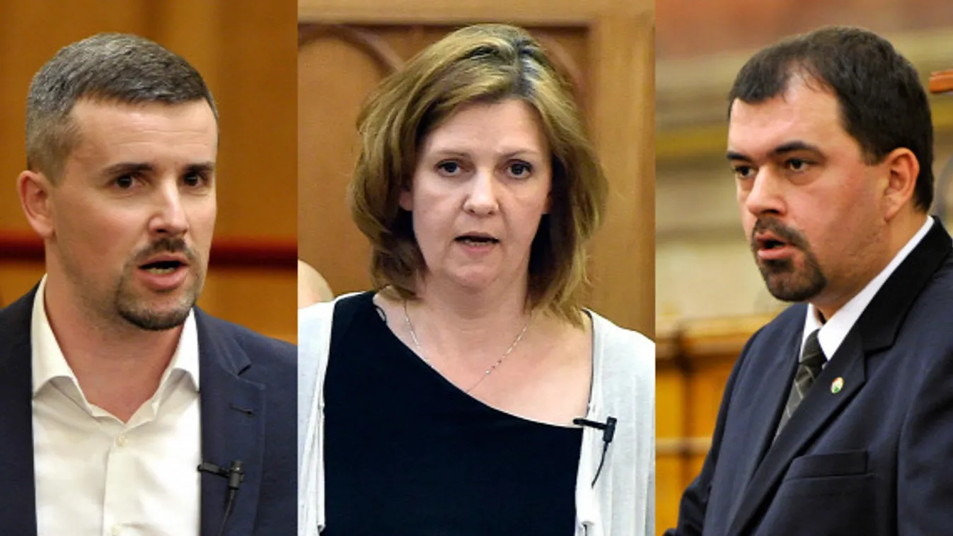 A Jobbik a választási kudarc után sem engedi el antiszemita politikusai kezét