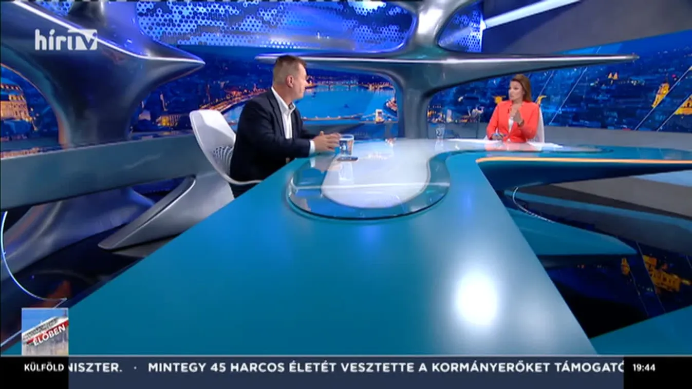 Sógor Zsolt: Alkalmatlan a nemzetközi hajózásra az ukrán kapitány