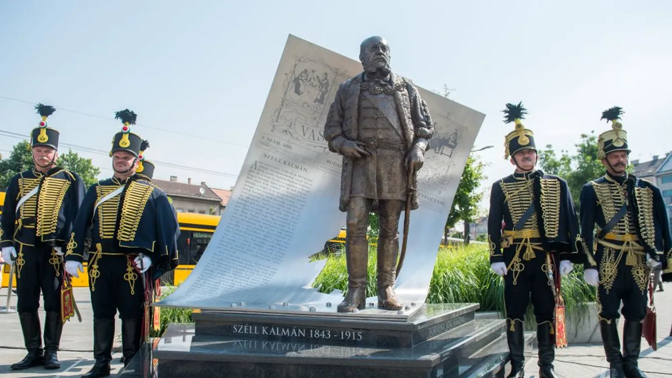 Tarlós István: Szükség van Széll Kálmán típusú vezetőkre