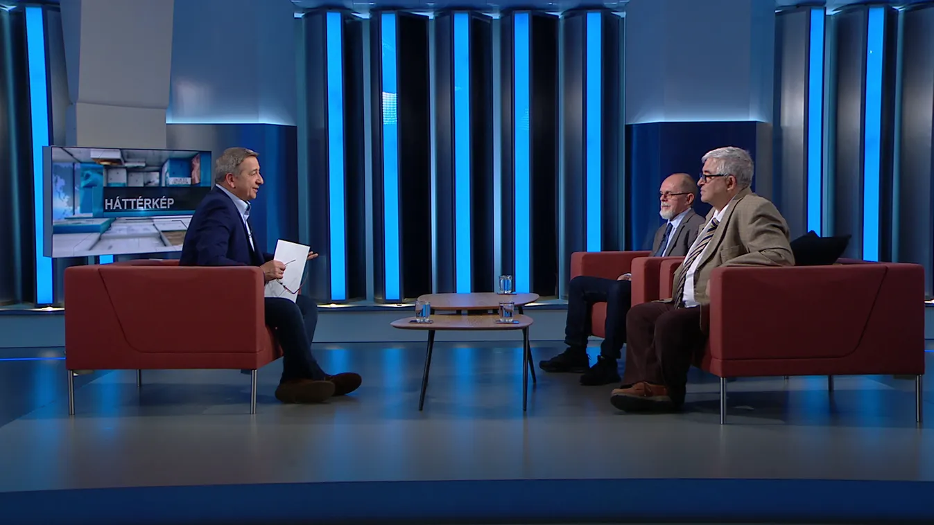 Háttérkép: „Emmanuel Macron mindössze egy globálisan legyártott célszerszám”