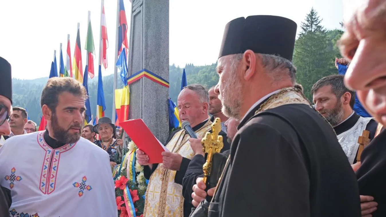 A románok legitimálni próbálják a temetőgyalázást