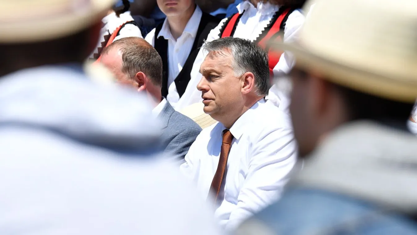 Orbán Viktor: Együtt akarunk működni a szomszédainkkal, és aki velünk együttműködik, az jól is jár