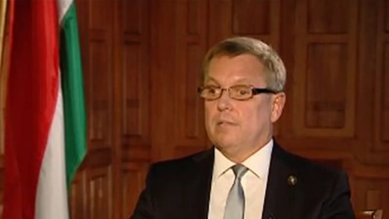 A természetben is a fenntartható modellre kell törekedni, akárcsak a gazdaságban