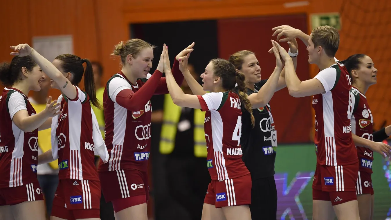 A magyar női kézilabda-válogatott kijutott a világbajnokságra