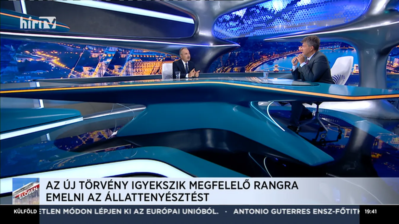 Nagy István: Az emberek elfelejtették hogyan kell földet művelni