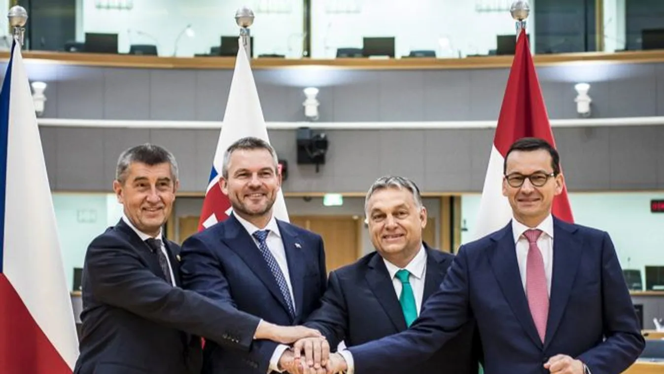 Kiemelt uniós posztot szerezhetnek a V4-ek