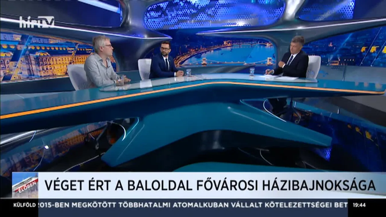 Pulai: A baloldali választók többre vágynak Kálmán Olgánál