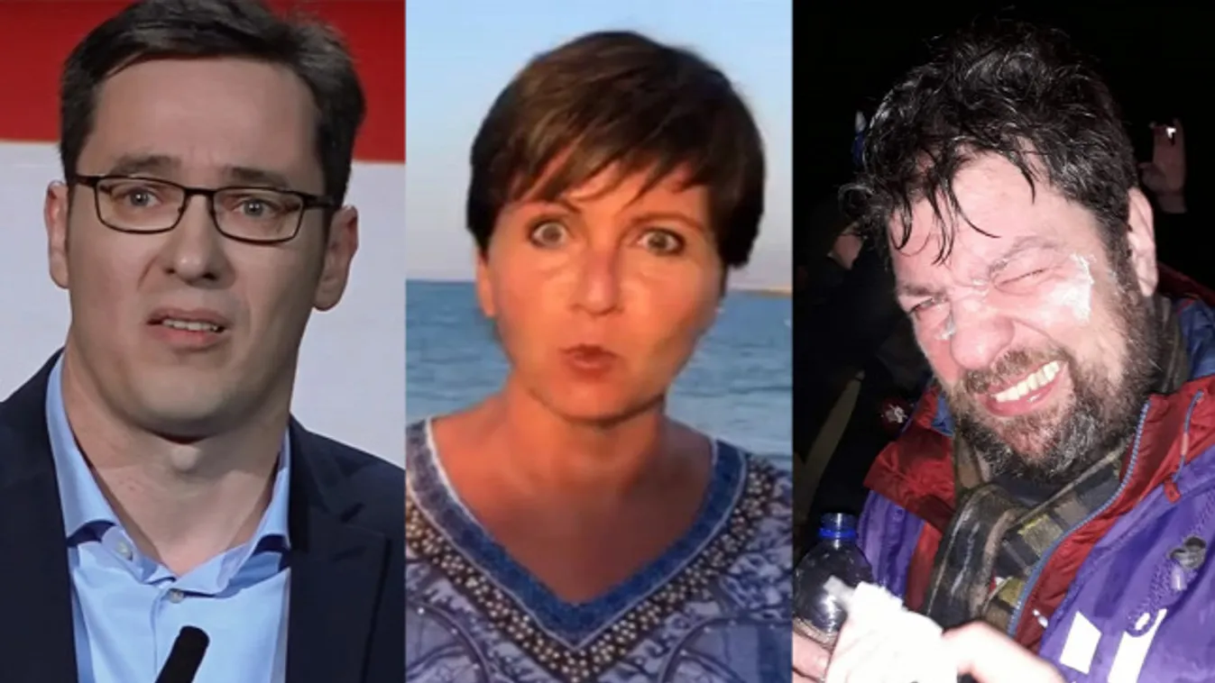 Ellenzéki roncsderbi: ki tud kevesebbet Budapestről?