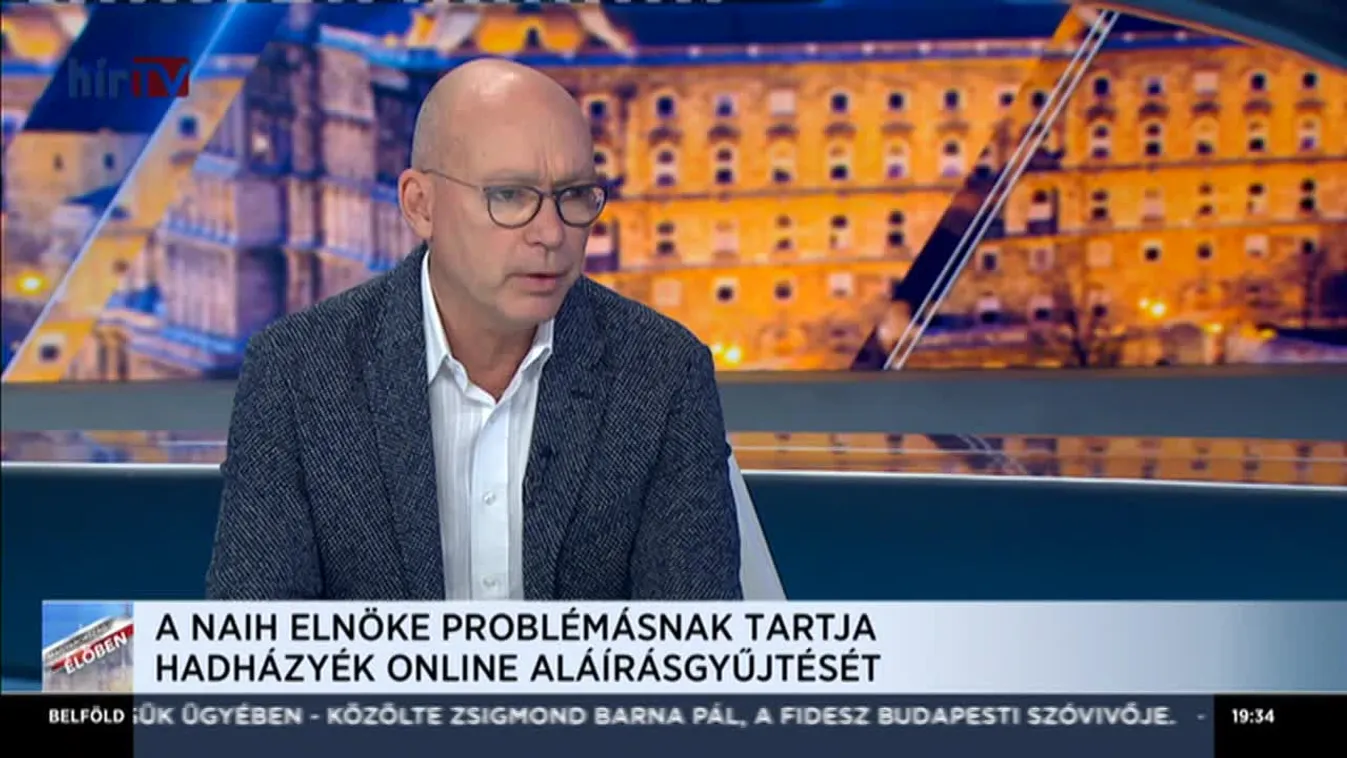 Péterfalvi Attila: Magyarok adatai kerülhettek külföldre