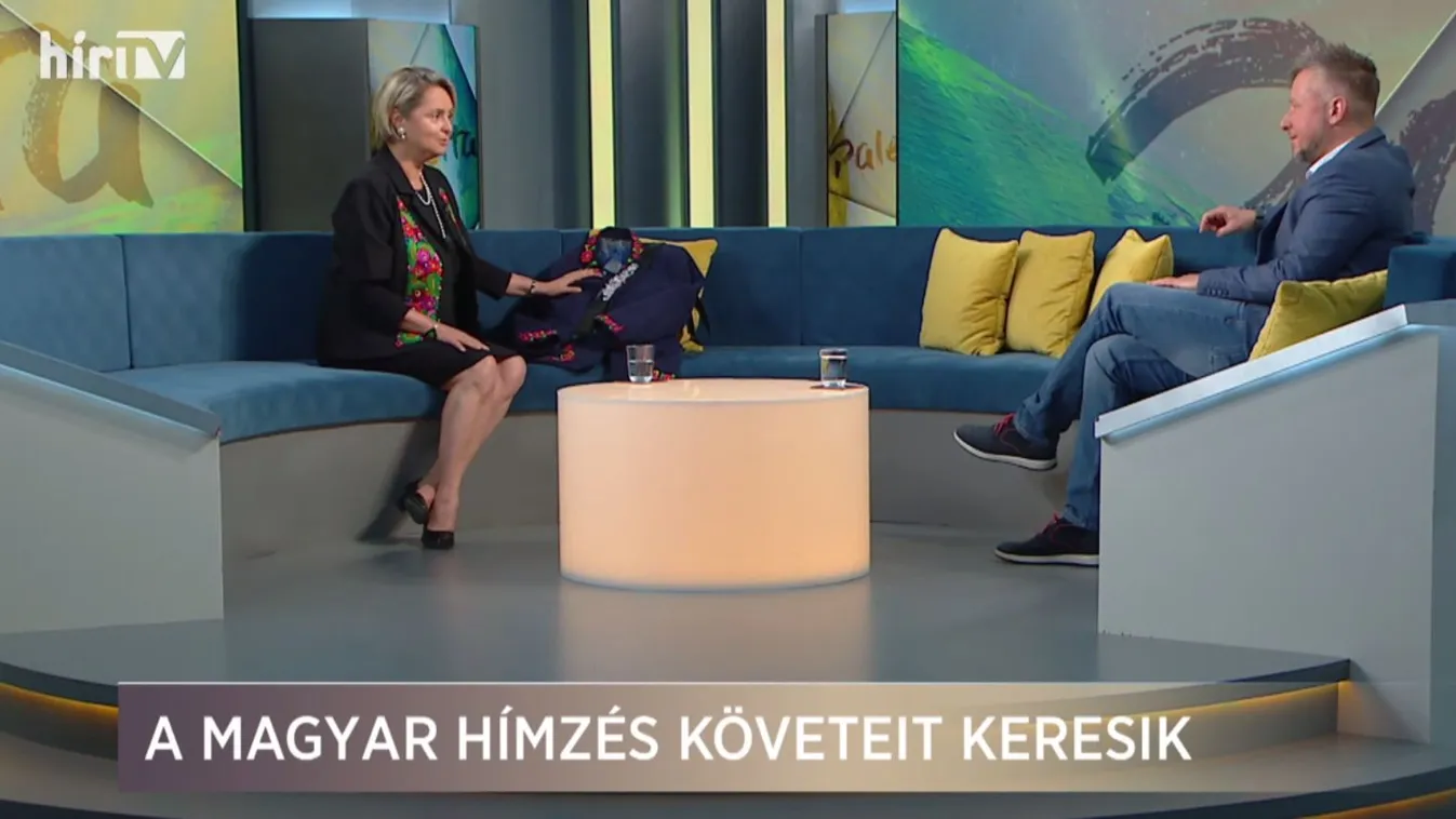 Paletta: „Hímezz magyarra”