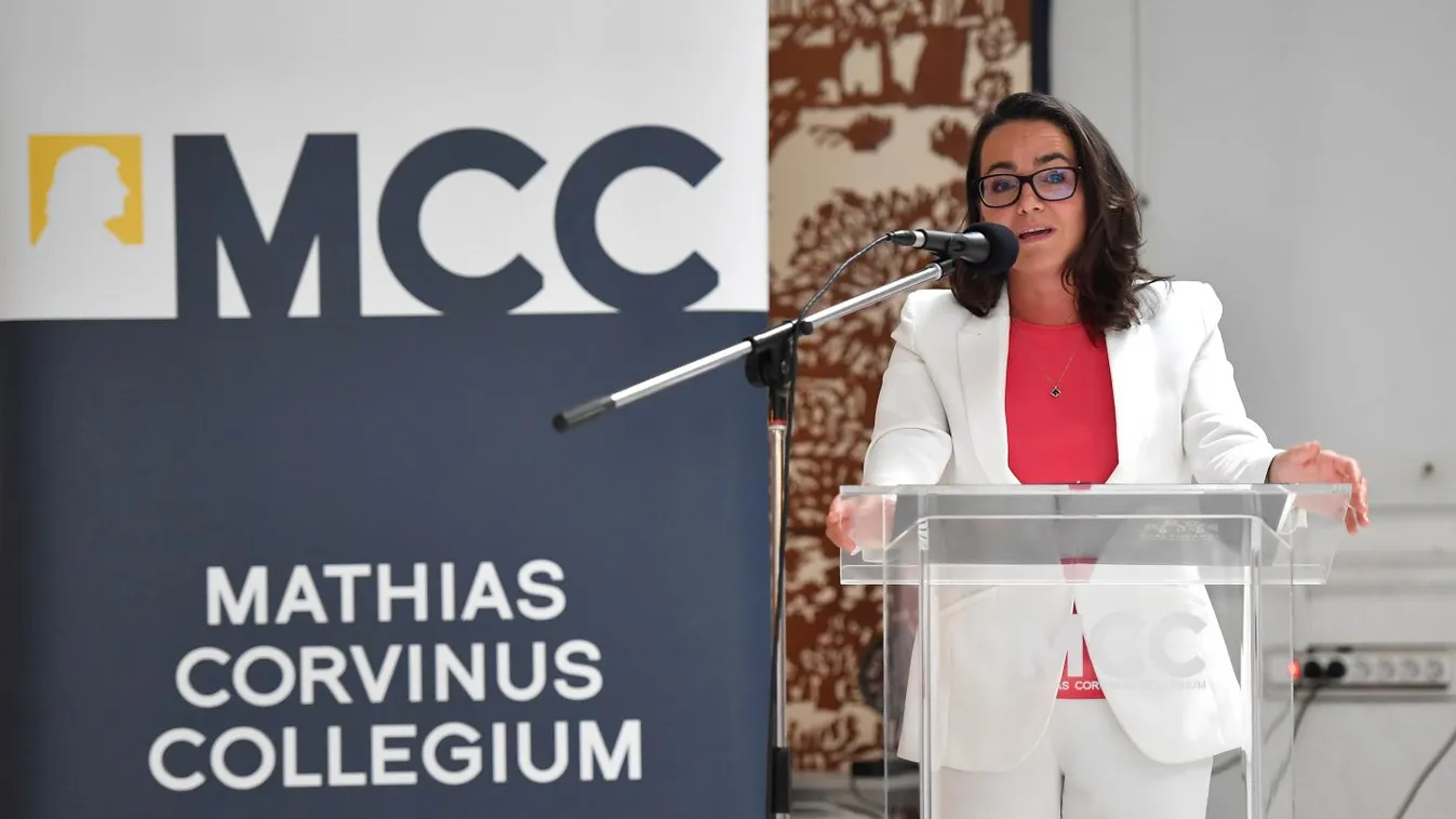 Novák Katalin: A tudás szabadságot és hatalmat ad