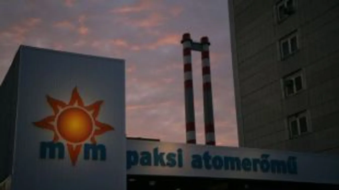 Ismét üzemel a paksi atomerőmű 2. blokkja