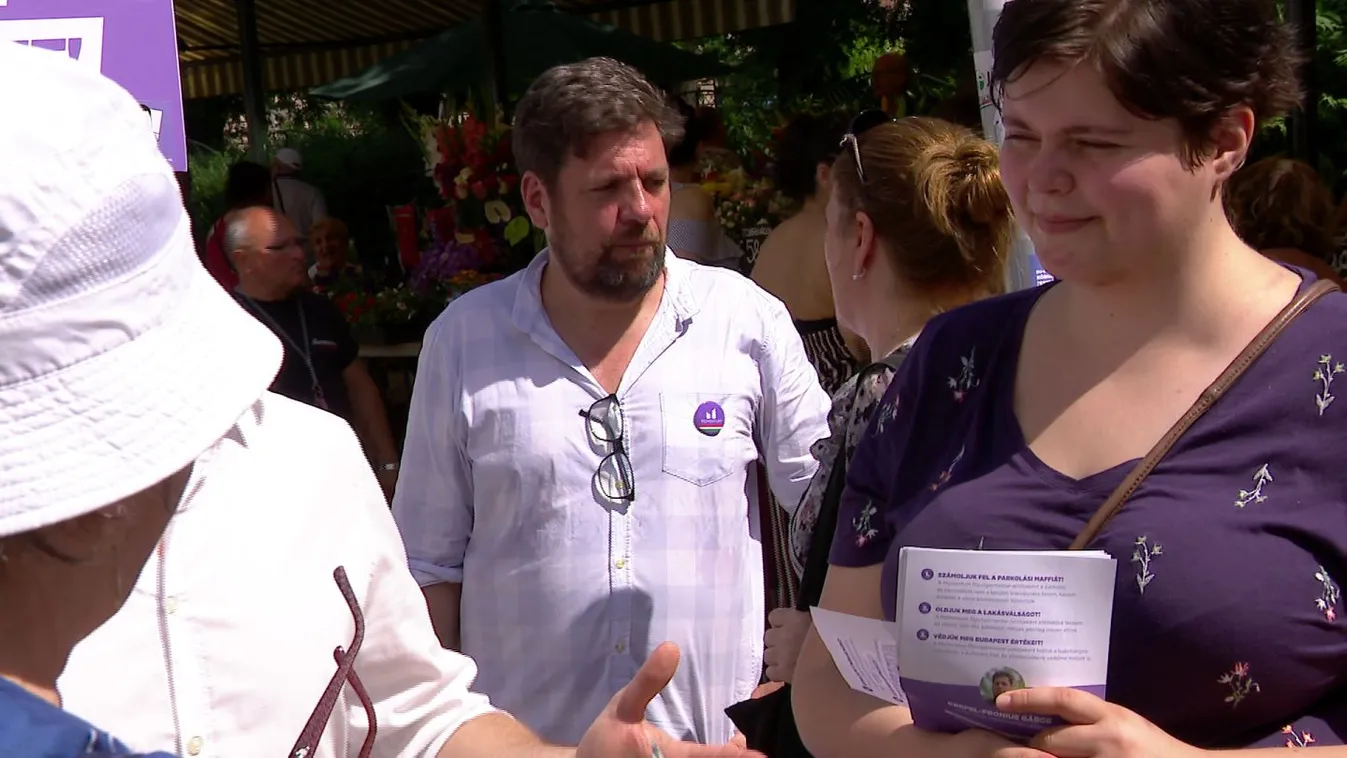 Ha kell, megveti a választókat Kerpel-Fronius Gábor