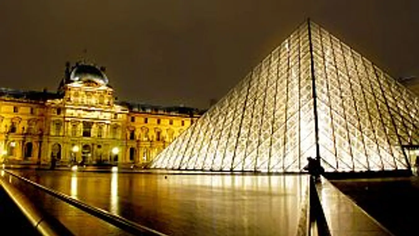 Saját illatot kap a párizsi Louvre leghíresebb alkotásainak egy része
