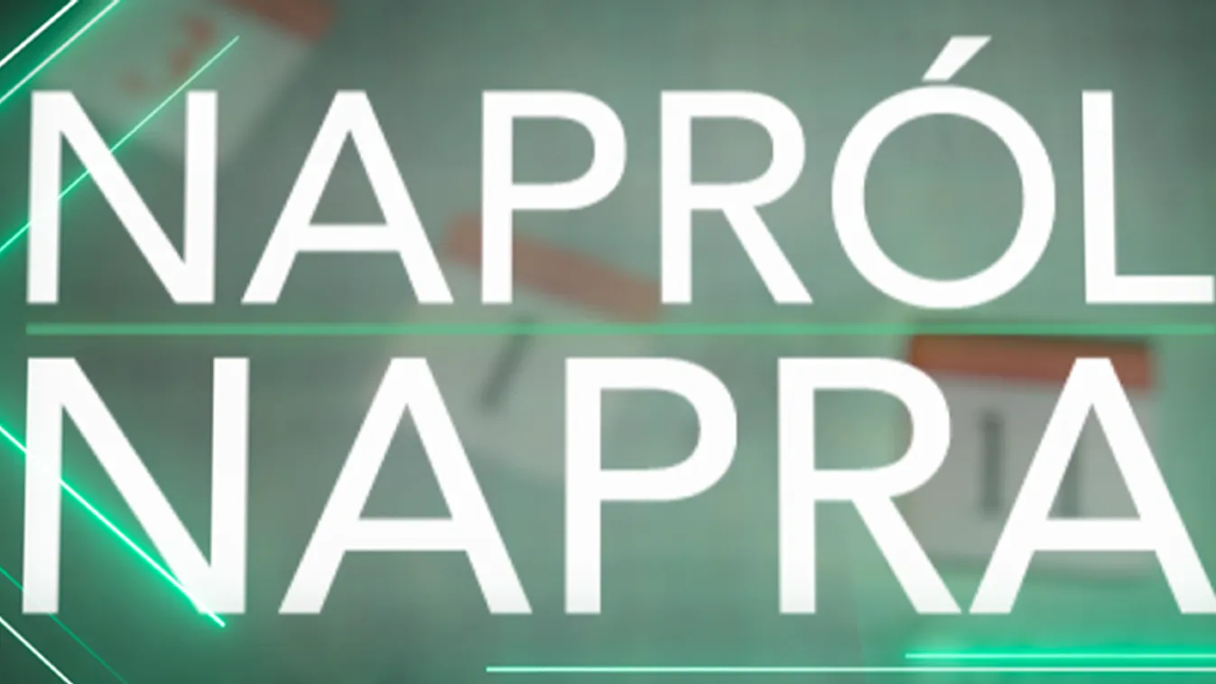 Napról napra - ajánló