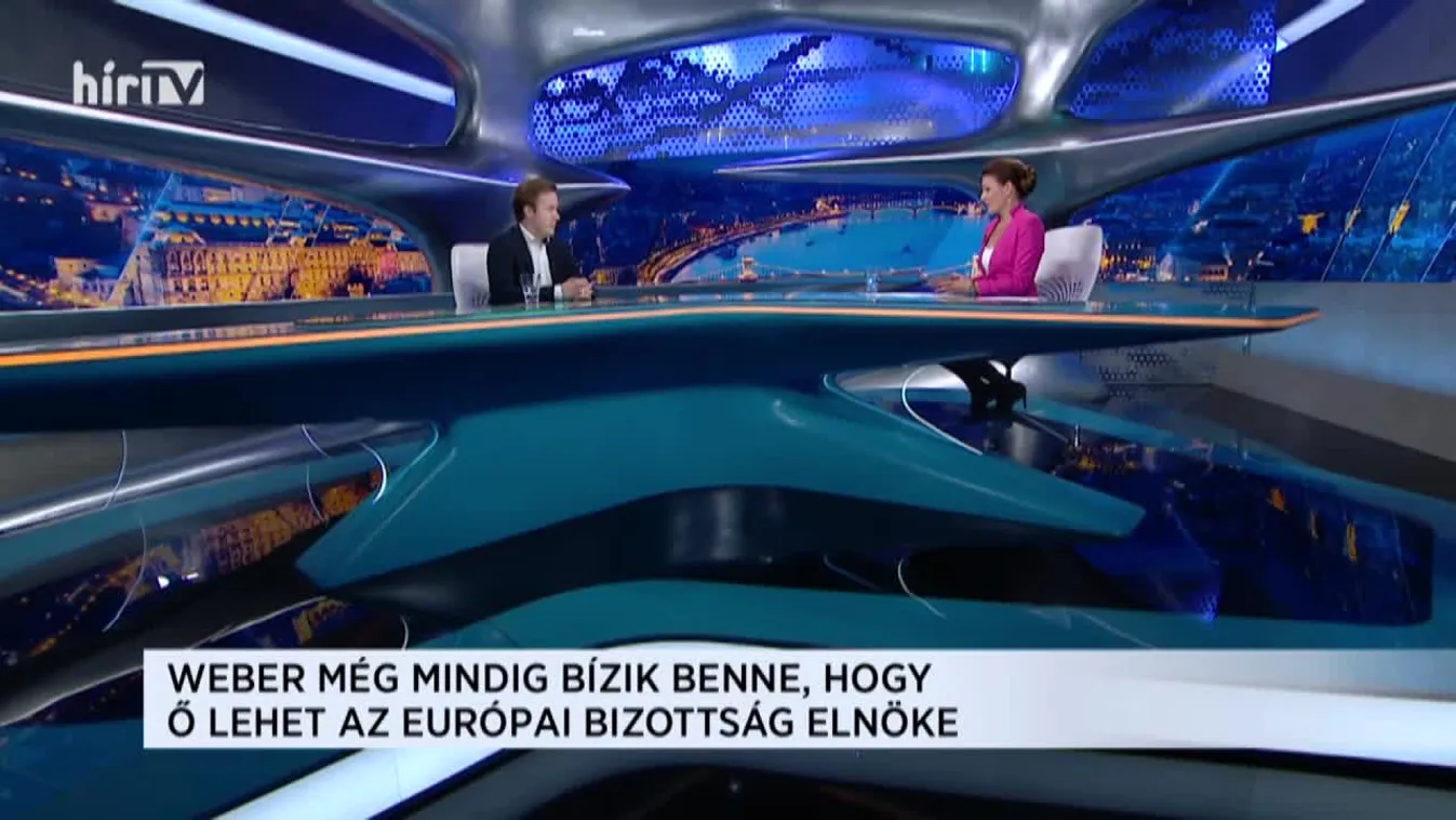 Pócza István: Két szék között a pad alá esett Manfred Weber