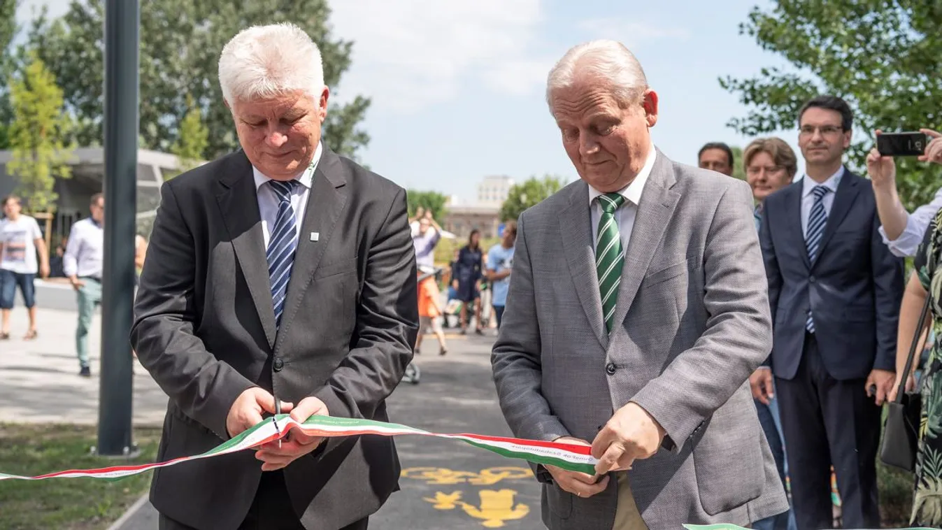 Tarlós István: Budapest legyen erős, egységes város!