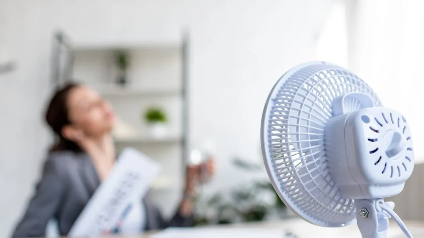 Csúcsot döntött az áramfogyasztás csütörtökön