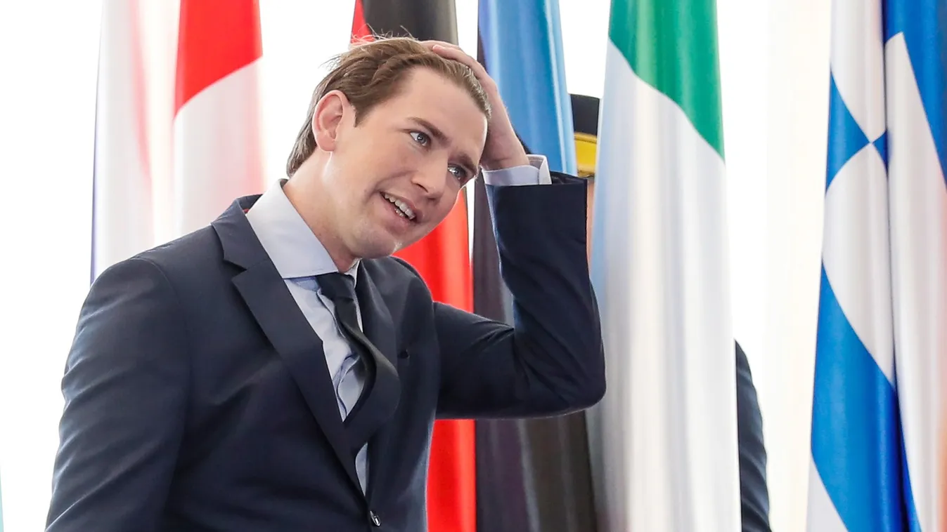 Kurz: Nem bontottam volna fel a koalíciót, ha nem lett volna szükséges