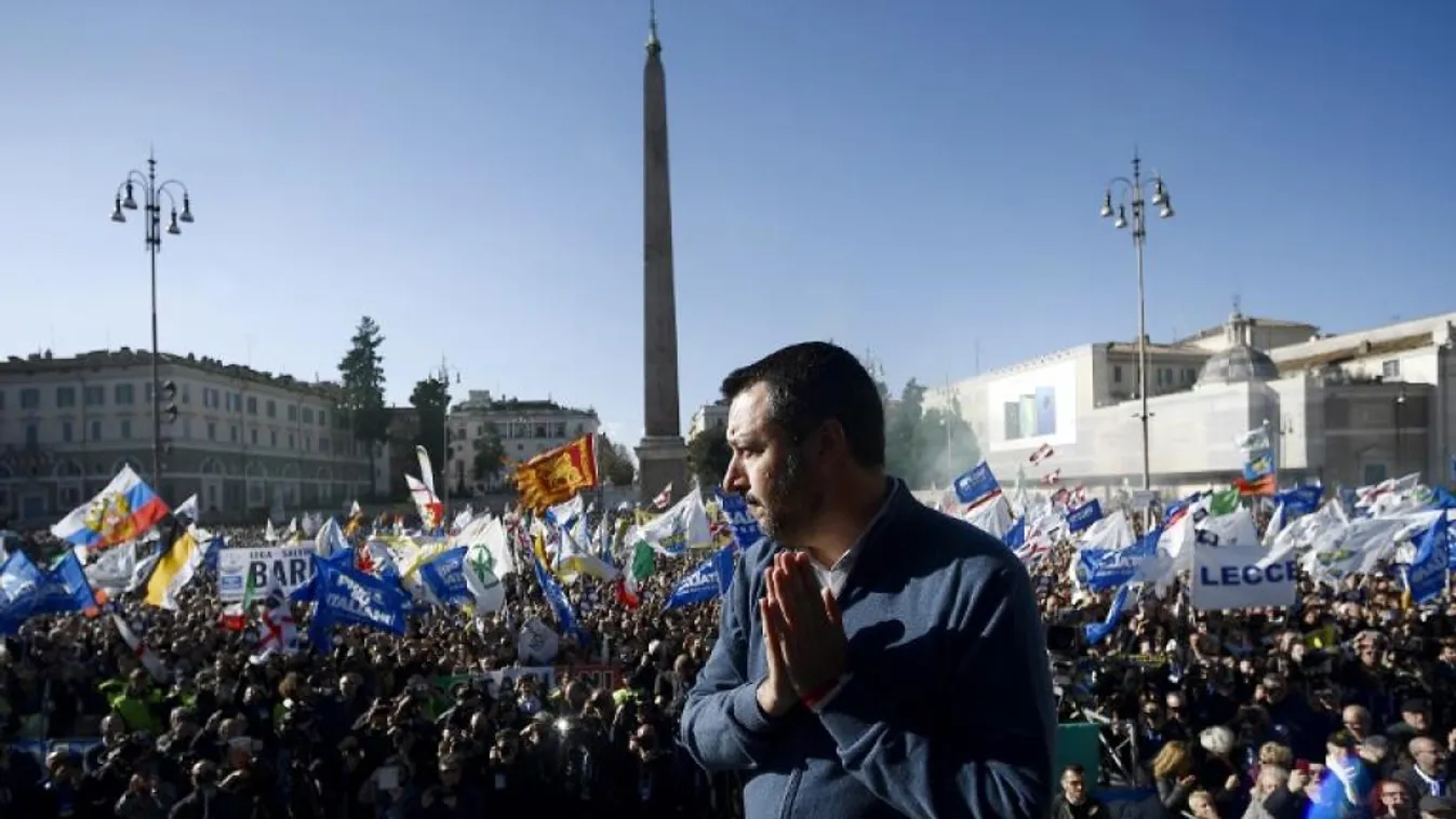 Olaszország felvetette egy alternatív fizetőeszköz bevezetésének lehetőségét