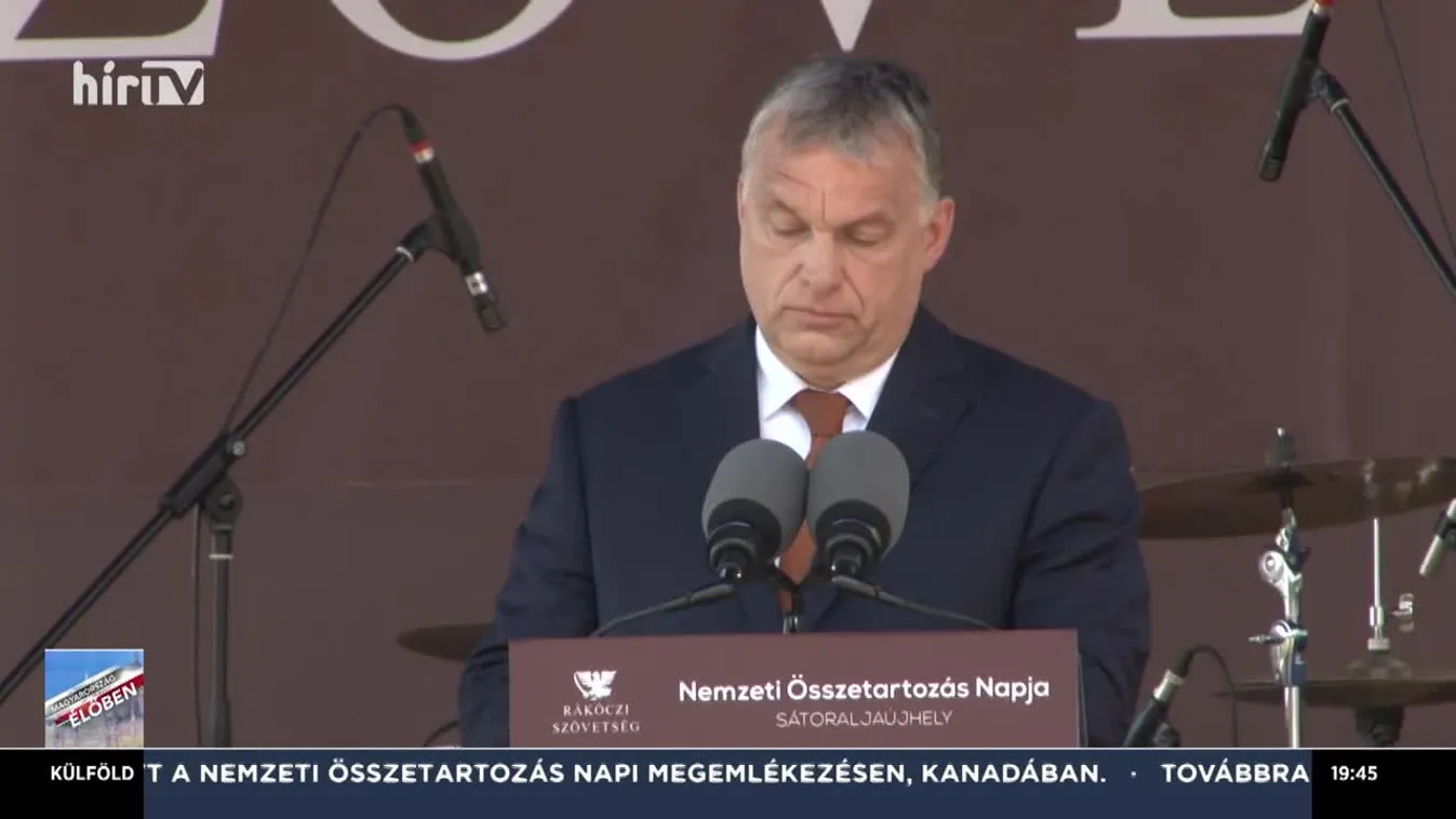 Magyarország élőben - Pánczél Károly