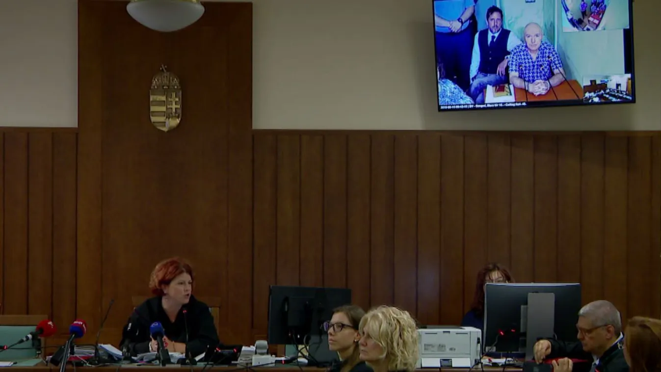 Riasztás: Kitart vallomása mellett Jozef Rohac