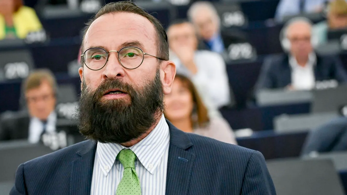 Szájer József: A néppárti frakció teljes jogú tagjai vagyunk!