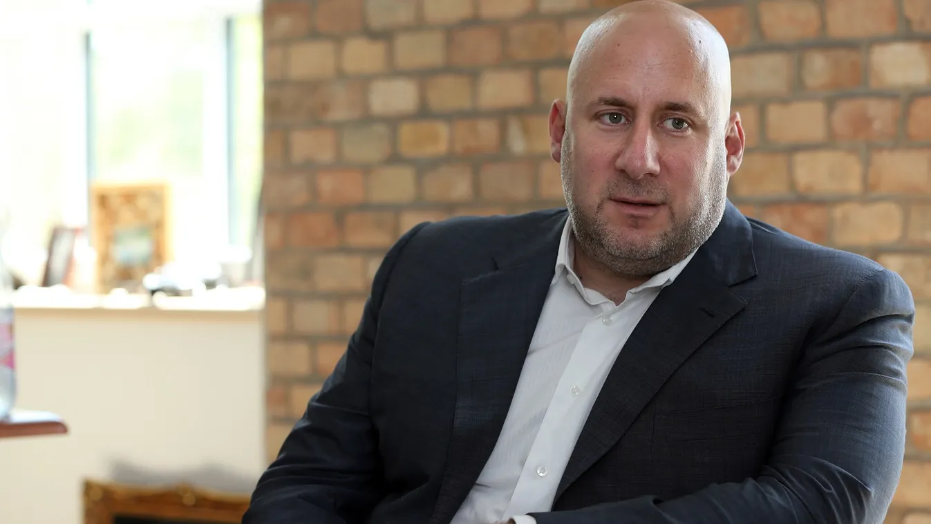 Jászai Gellért: Rövid időn belül piacvezető cégcsoporttá szeretnék fejleszteni a 4iG-t