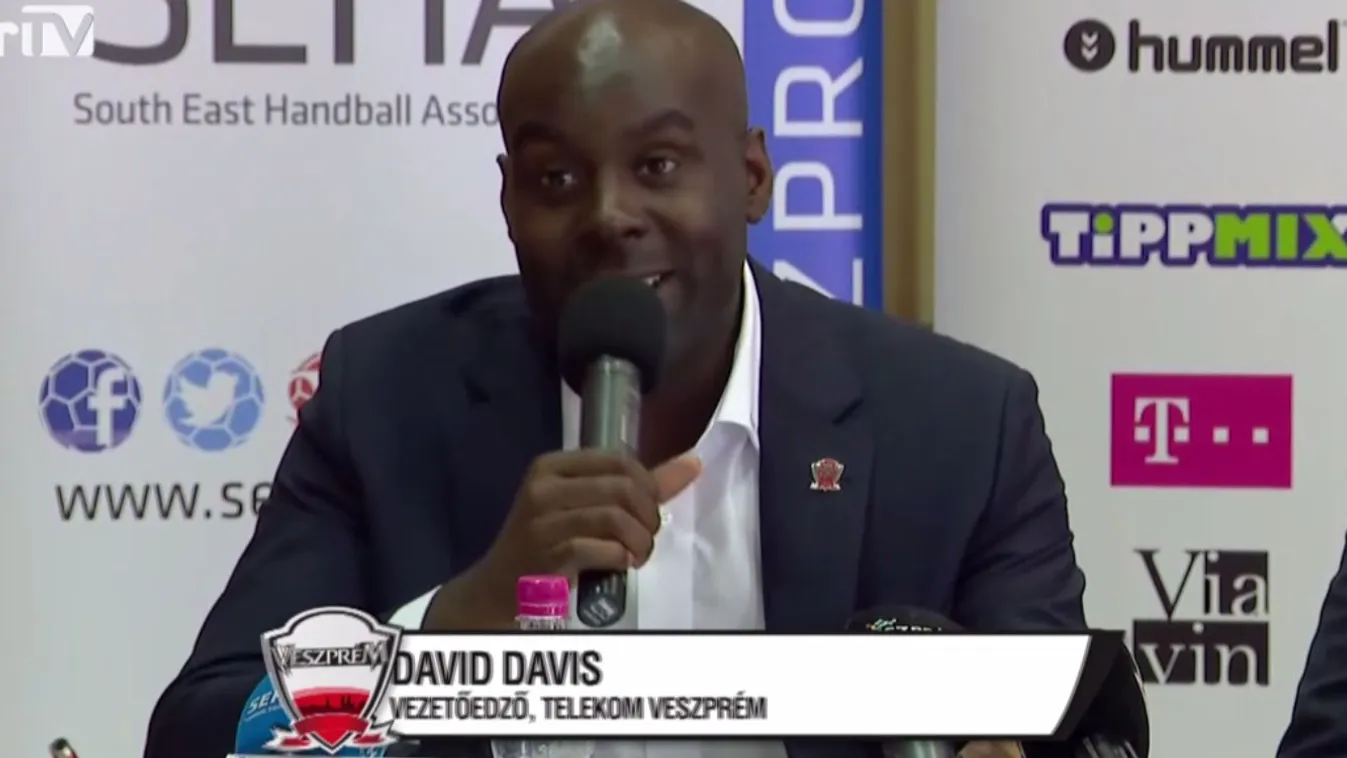 Építők: A Telekom Veszprém spanyol mestere már a jövőt tervezi