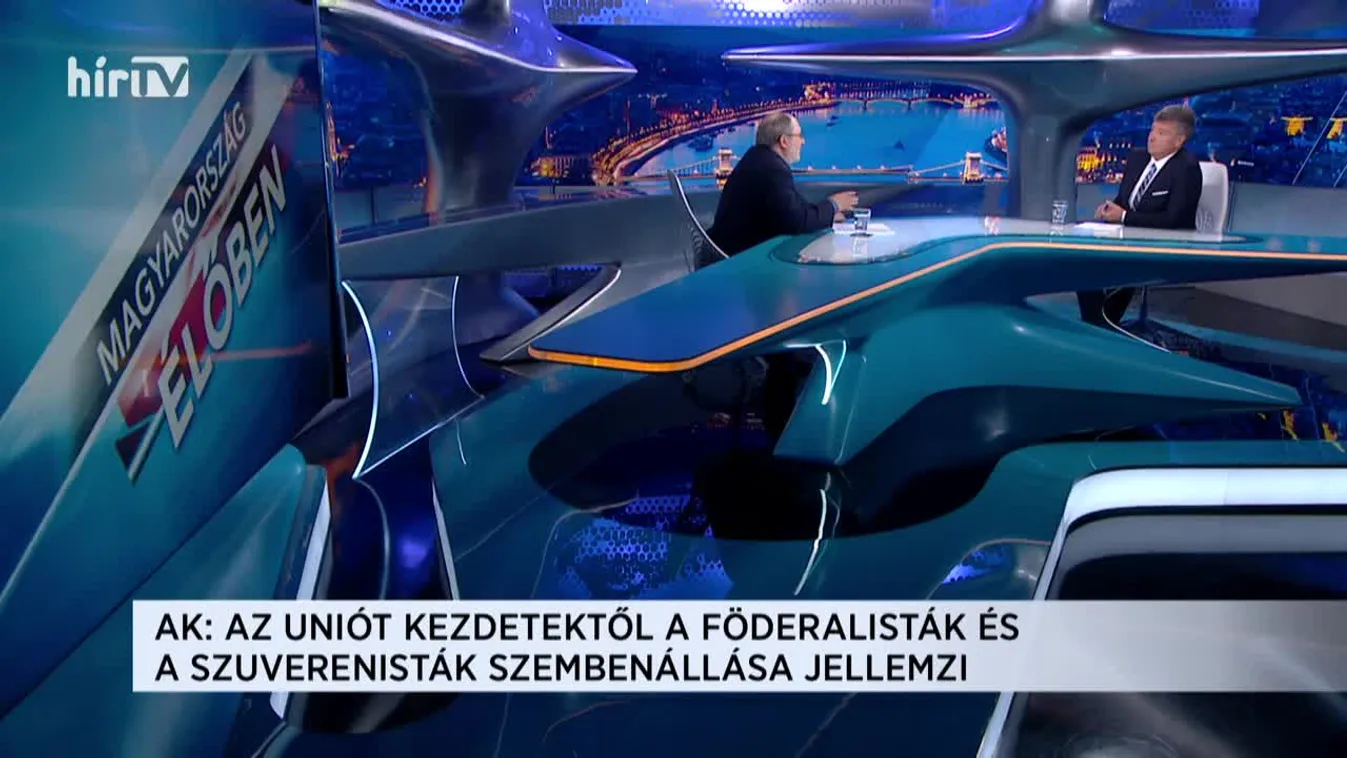 Fricz Tamás: Miként jutott el az Unió napjaink válságáig?