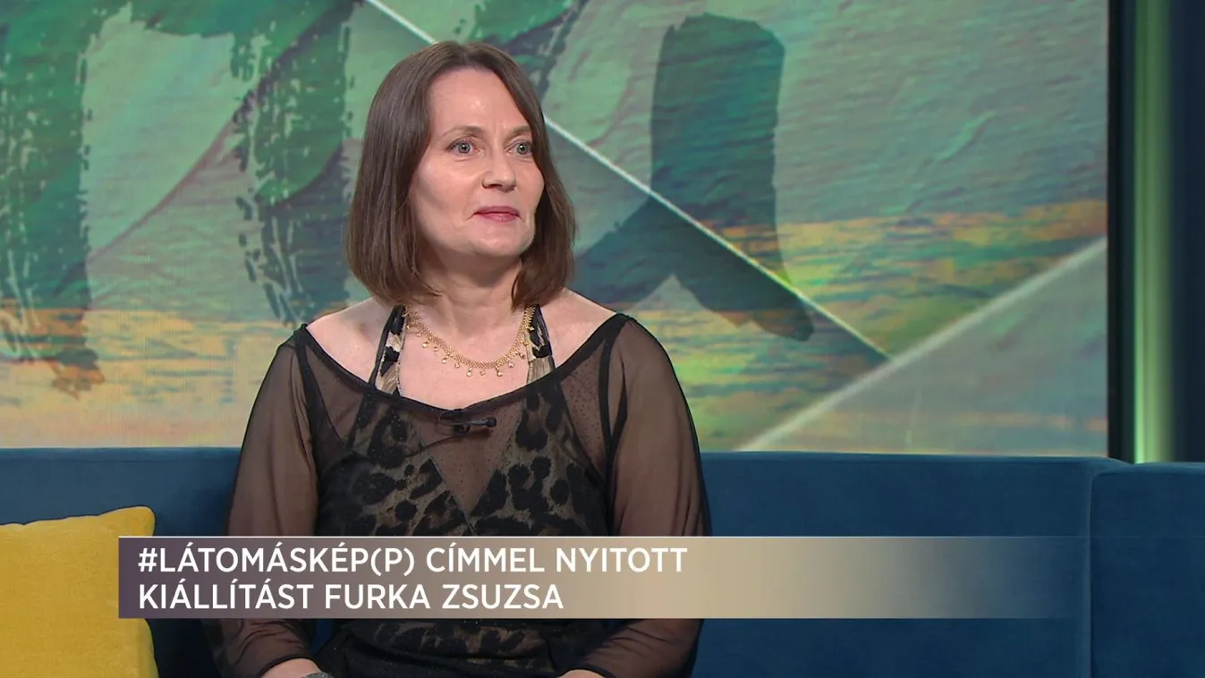 Paletta: Elton John birtokán is festett, most Budapesten nyitott kiállítást