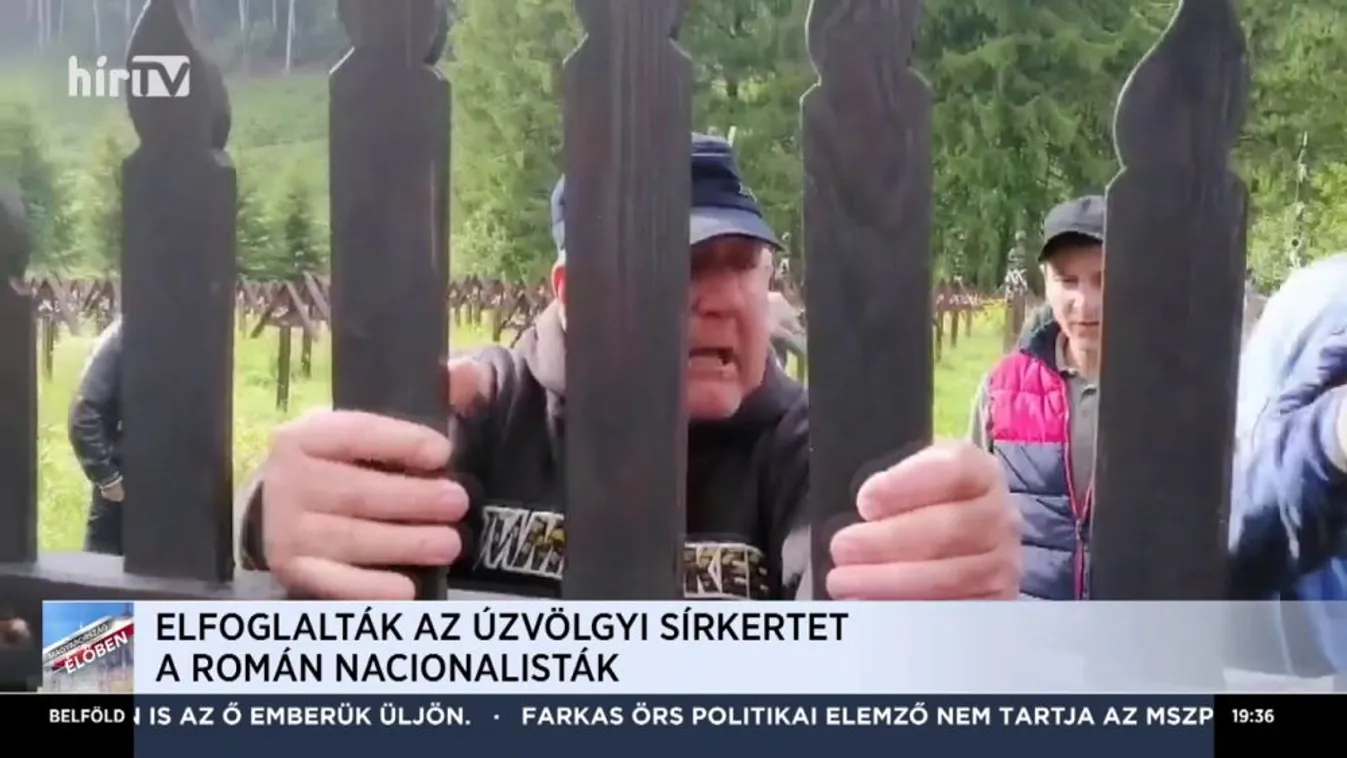 Fakeresztekkel ütötték-verték a békés székelyeket