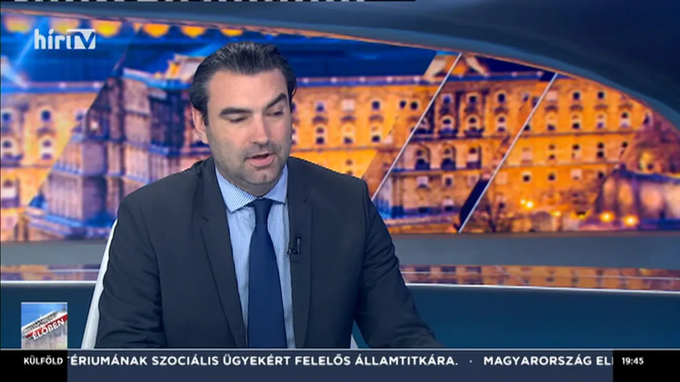 Ifj. Lomnici Zoltán: Nemzetközi bíróságon vizsgálhatják az EU felelősségét a migráció következményei miatt